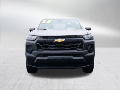 2023 Chevrolet Colorado 2WD Work Truck