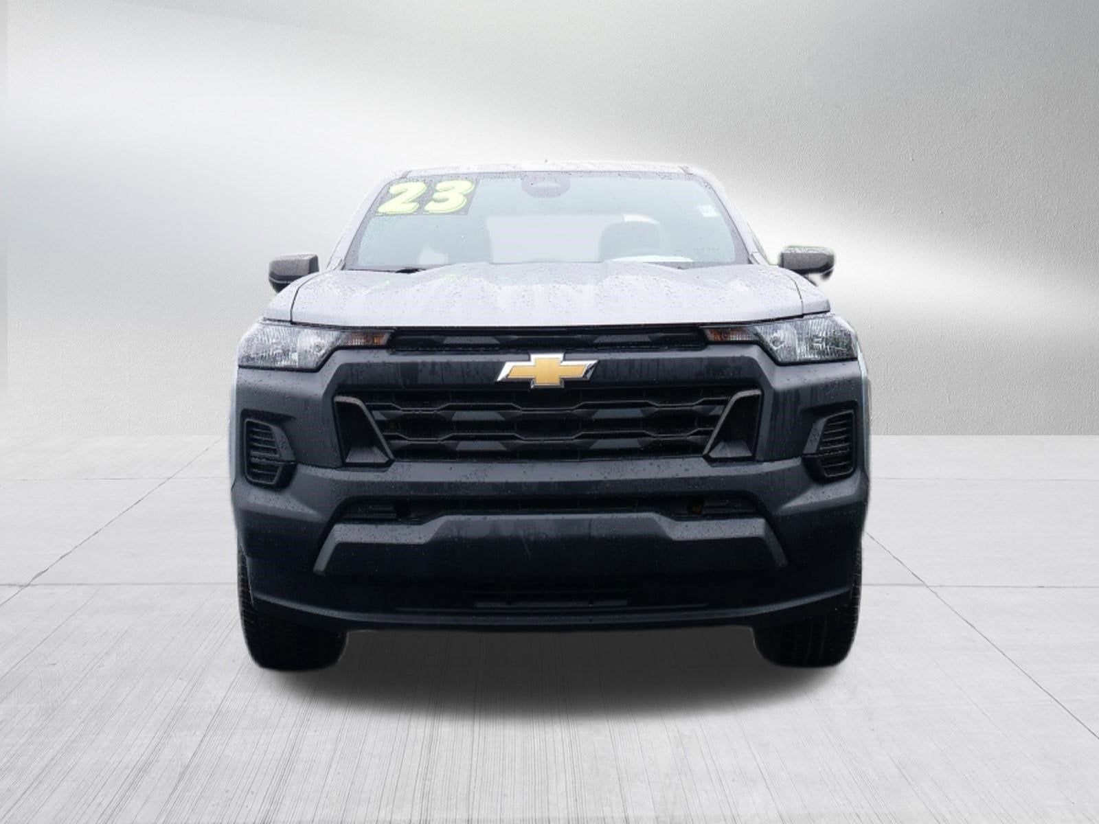 2023 Chevrolet Colorado 2WD Work Truck