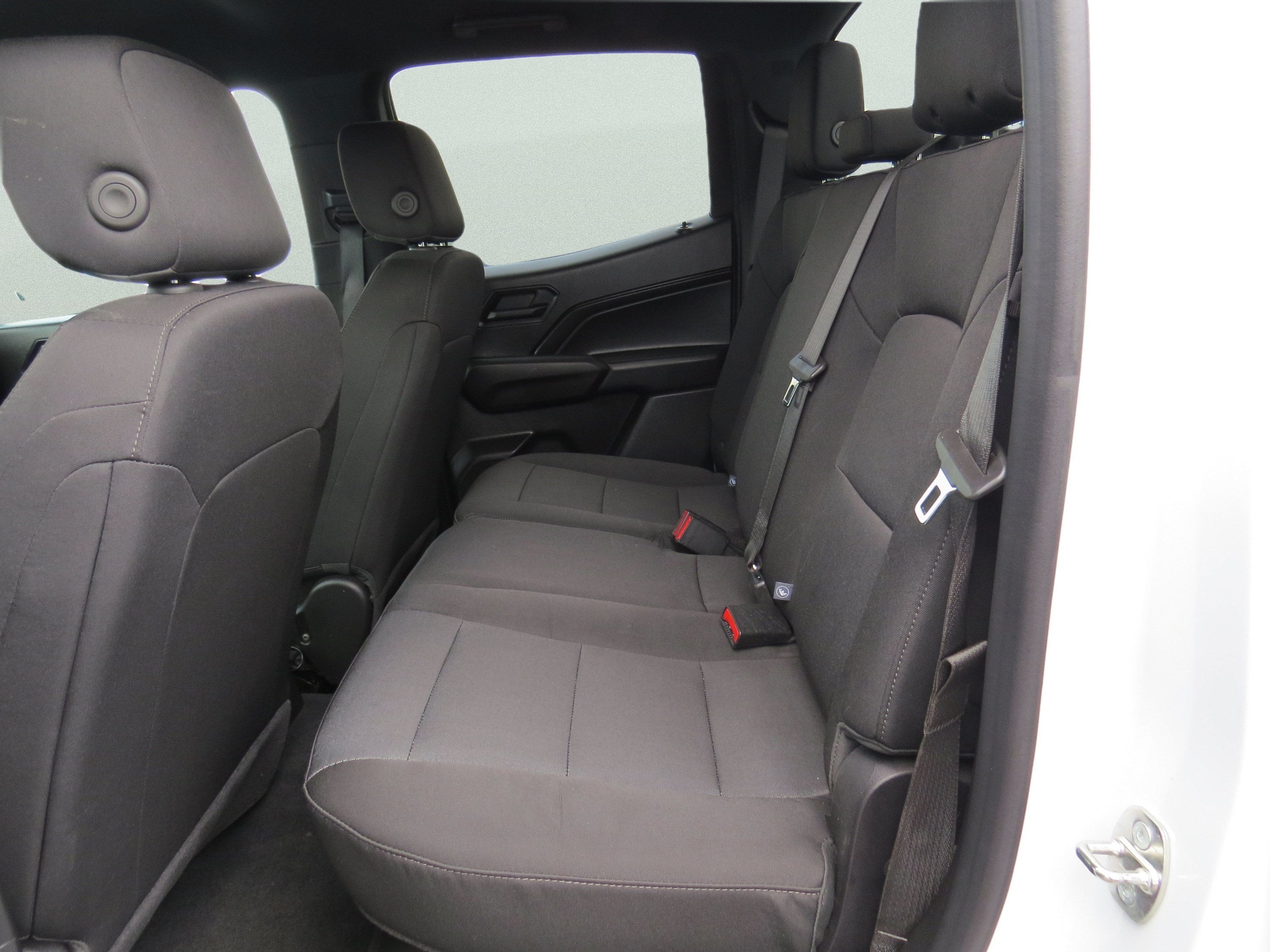 2023 Chevrolet Colorado 2WD Work Truck