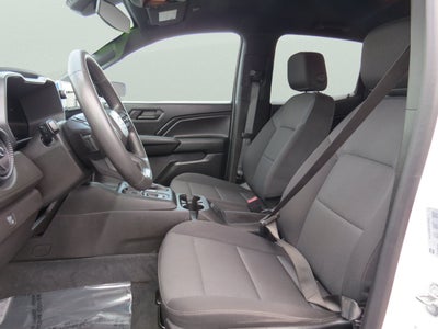 2023 Chevrolet Colorado 2WD Work Truck