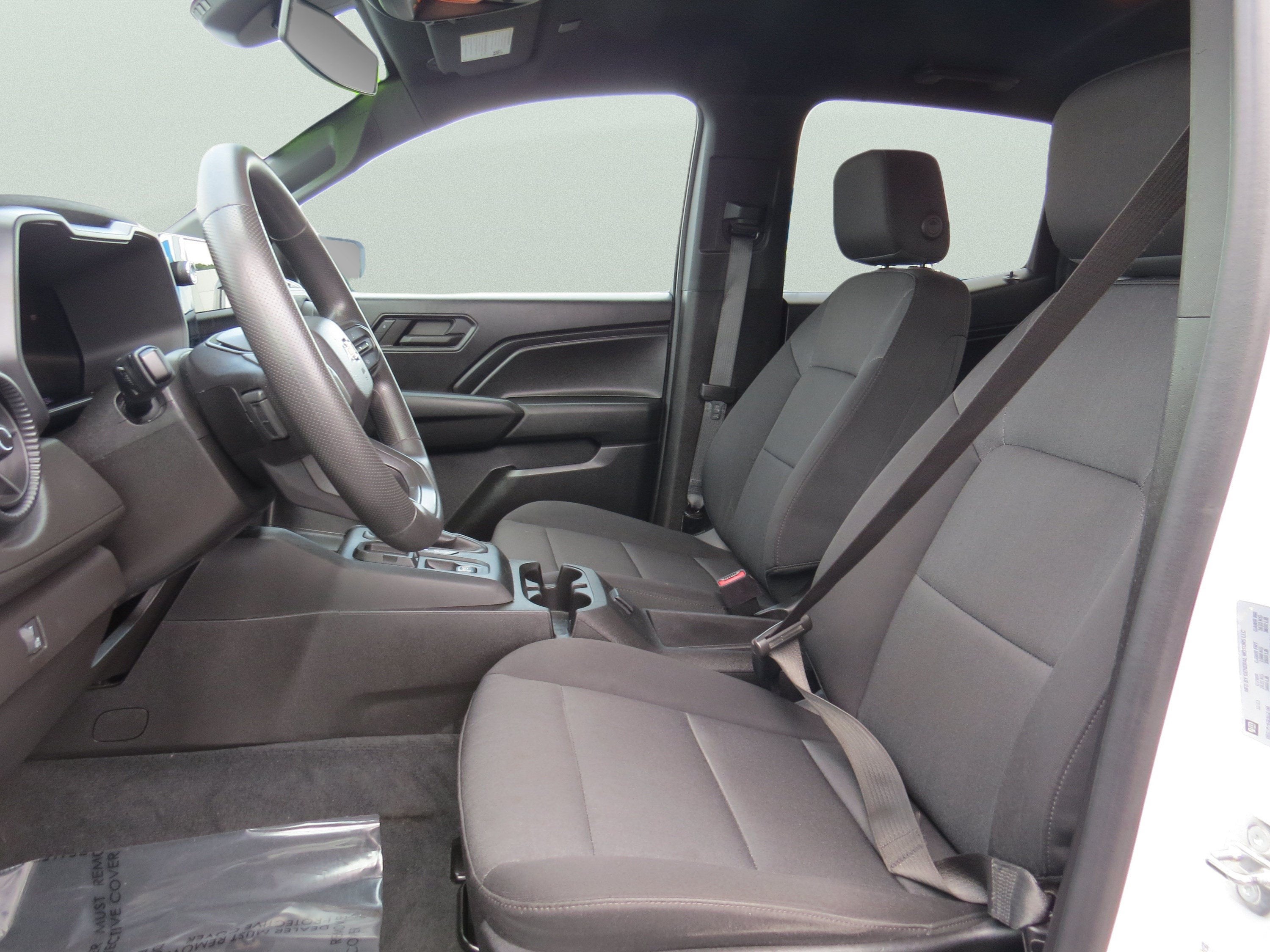 2023 Chevrolet Colorado 2WD Work Truck