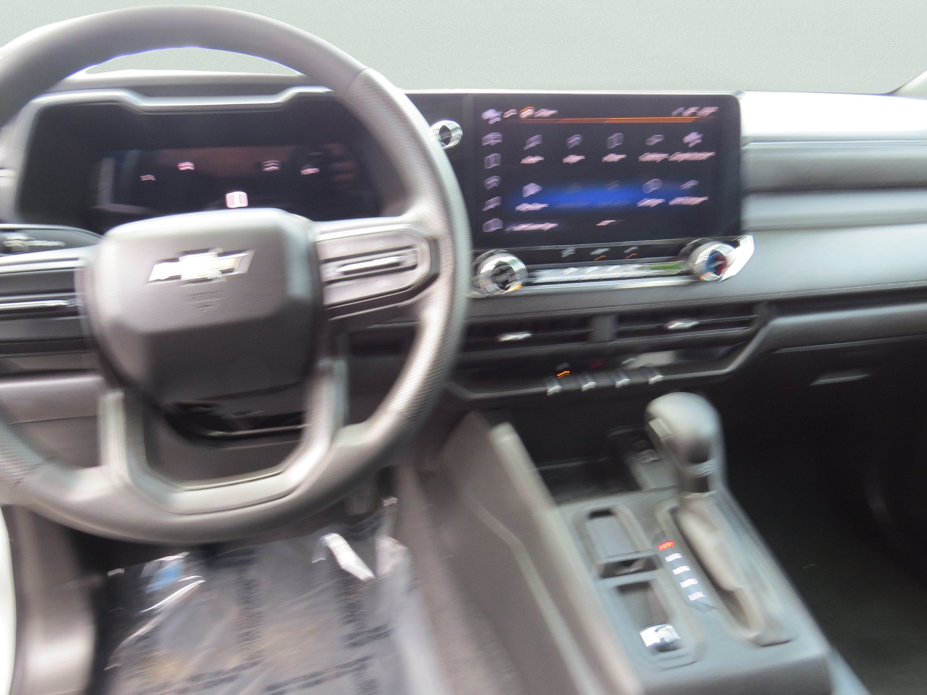 2023 Chevrolet Colorado 2WD Work Truck