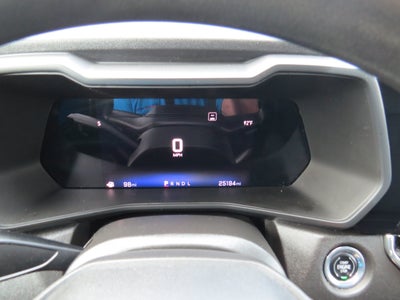 2023 Chevrolet Colorado 2WD Work Truck
