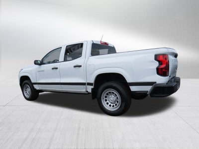 2023 Chevrolet Colorado 2WD Work Truck