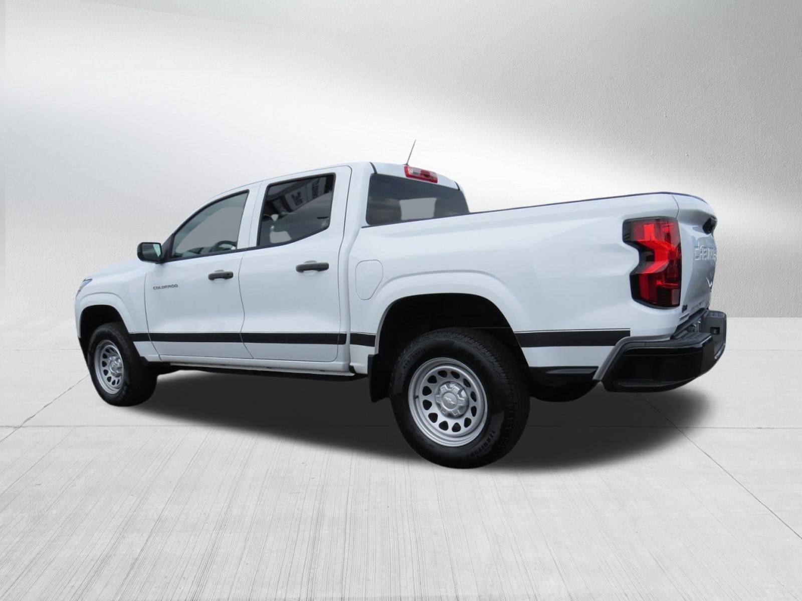 2023 Chevrolet Colorado 2WD Work Truck