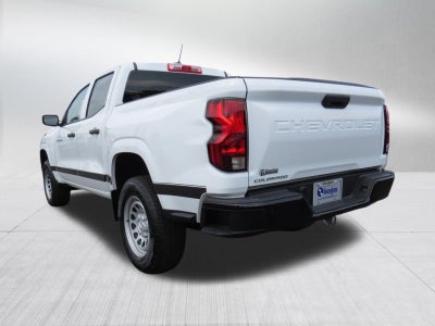 2023 Chevrolet Colorado 2WD Work Truck