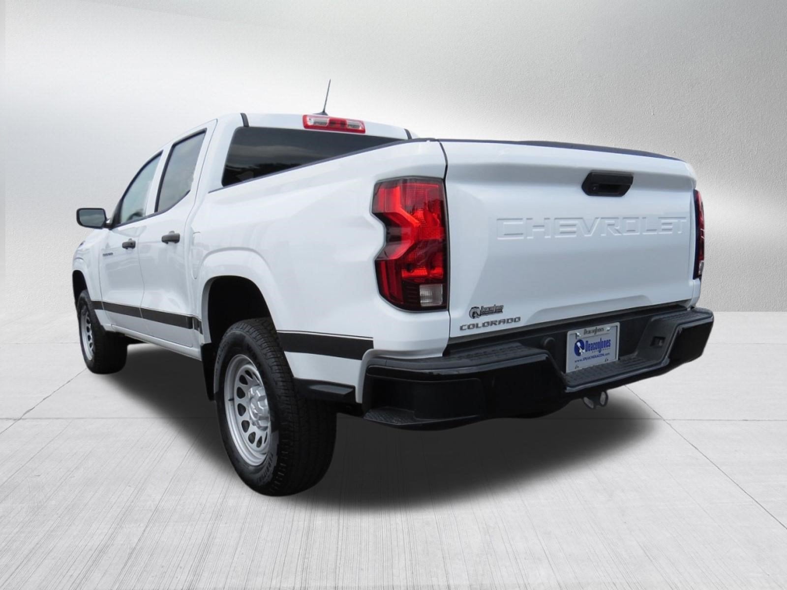 2023 Chevrolet Colorado 2WD Work Truck