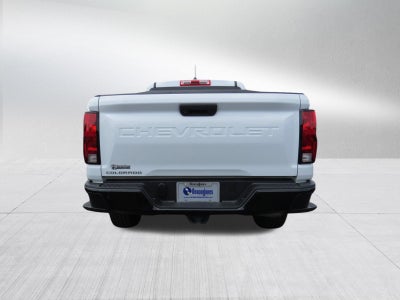 2023 Chevrolet Colorado 2WD Work Truck
