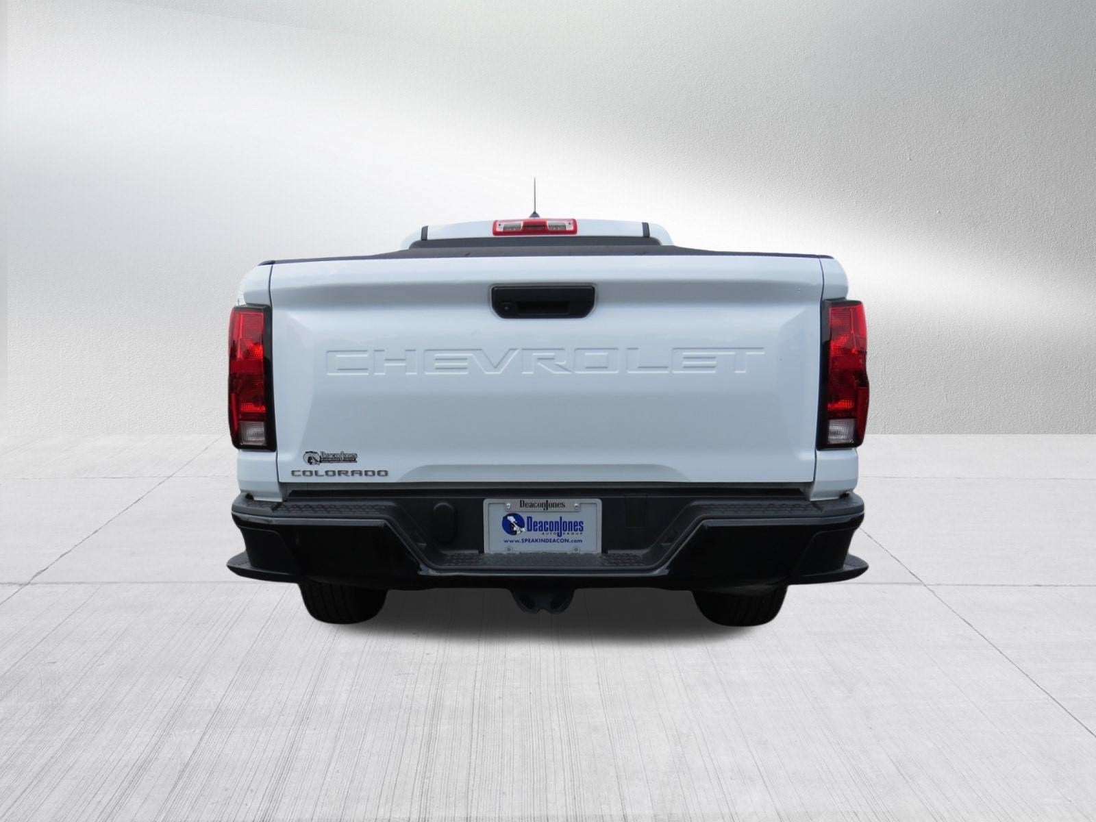 2023 Chevrolet Colorado 2WD Work Truck