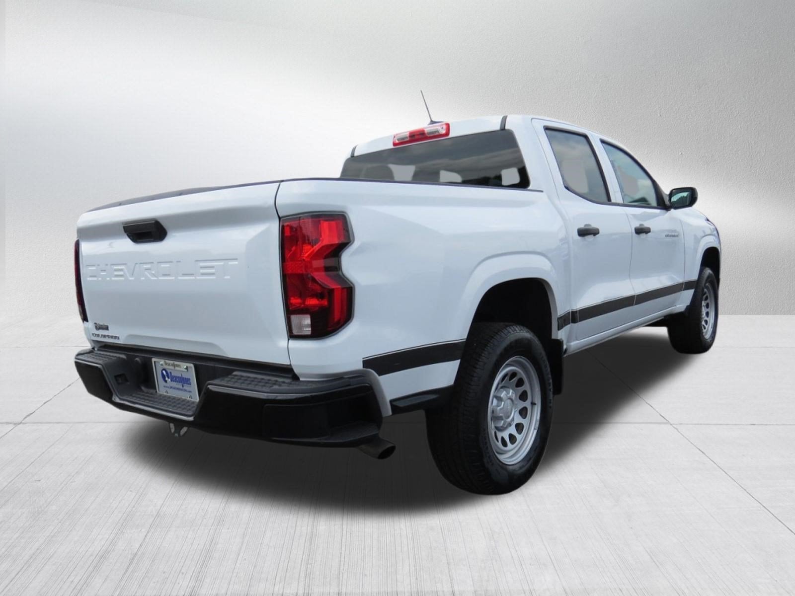 2023 Chevrolet Colorado 2WD Work Truck