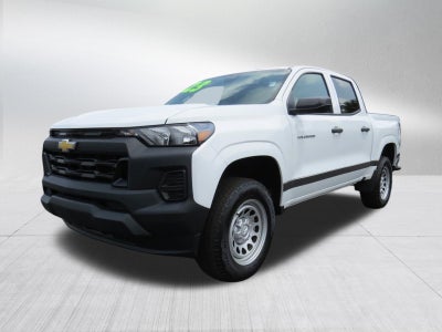 2023 Chevrolet Colorado 2WD Work Truck