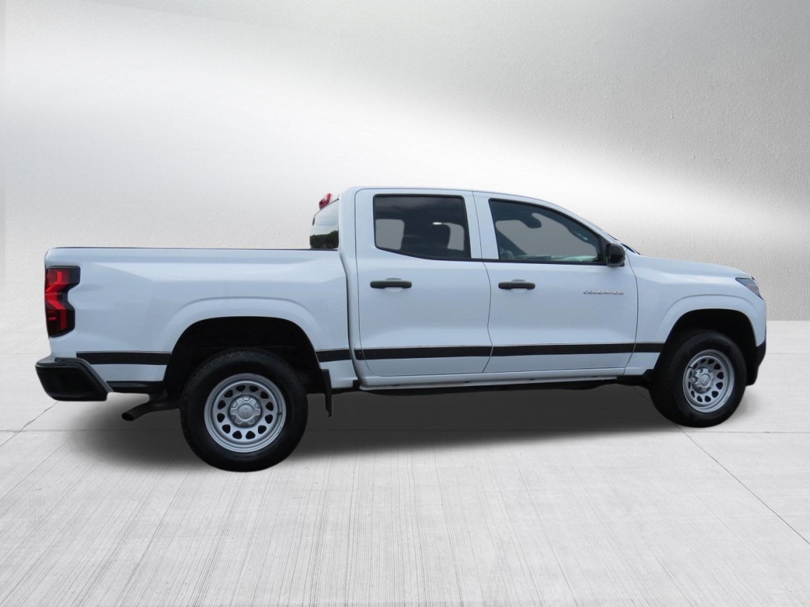 2023 Chevrolet Colorado 2WD Work Truck