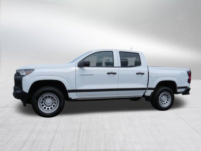 2023 Chevrolet Colorado 2WD Work Truck