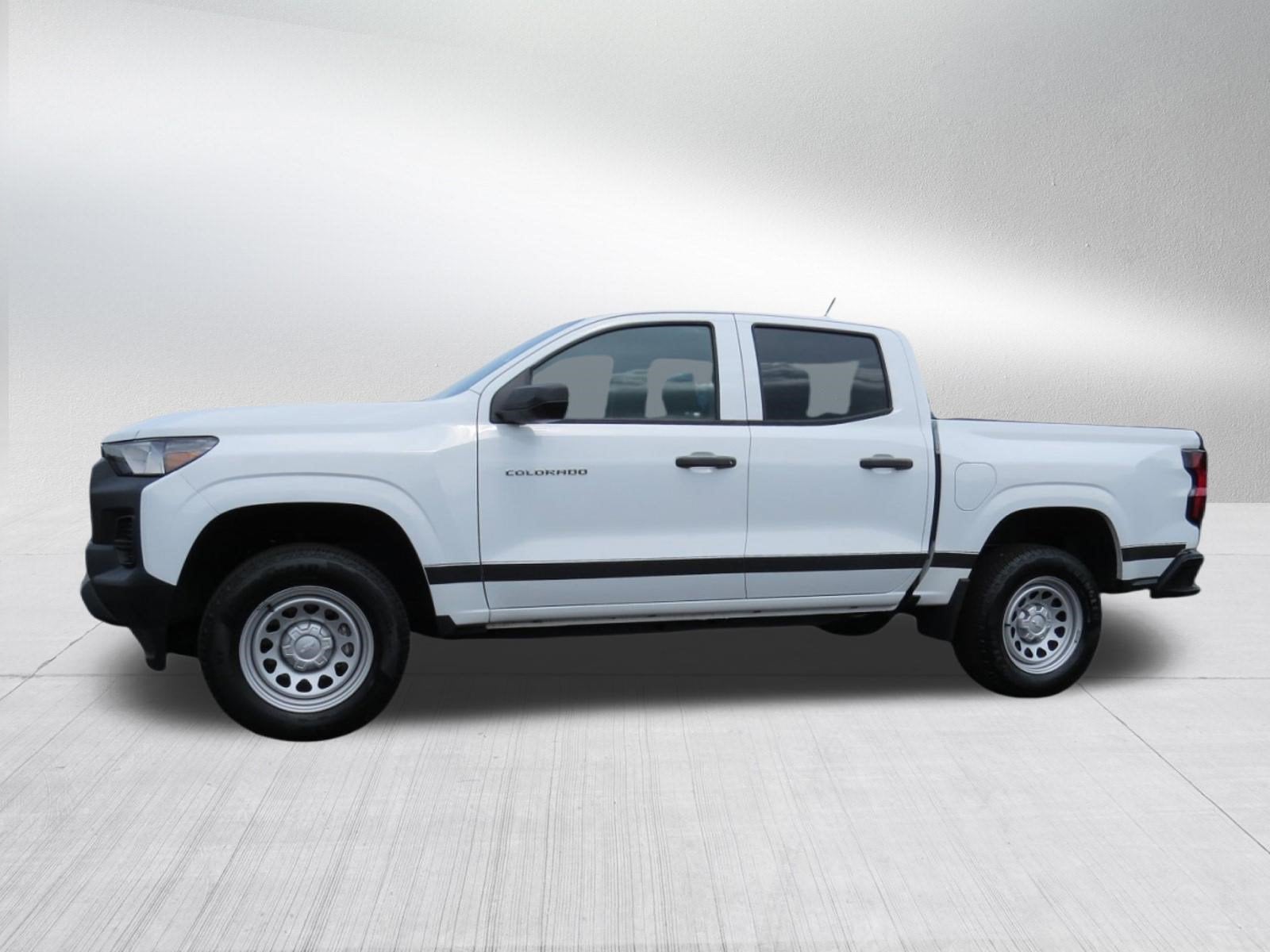 2023 Chevrolet Colorado 2WD Work Truck