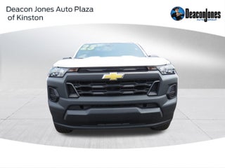 2023 Chevrolet Colorado 2WD Work Truck