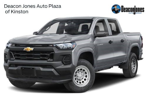 2024 Chevrolet Colorado 2WD Work Truck
