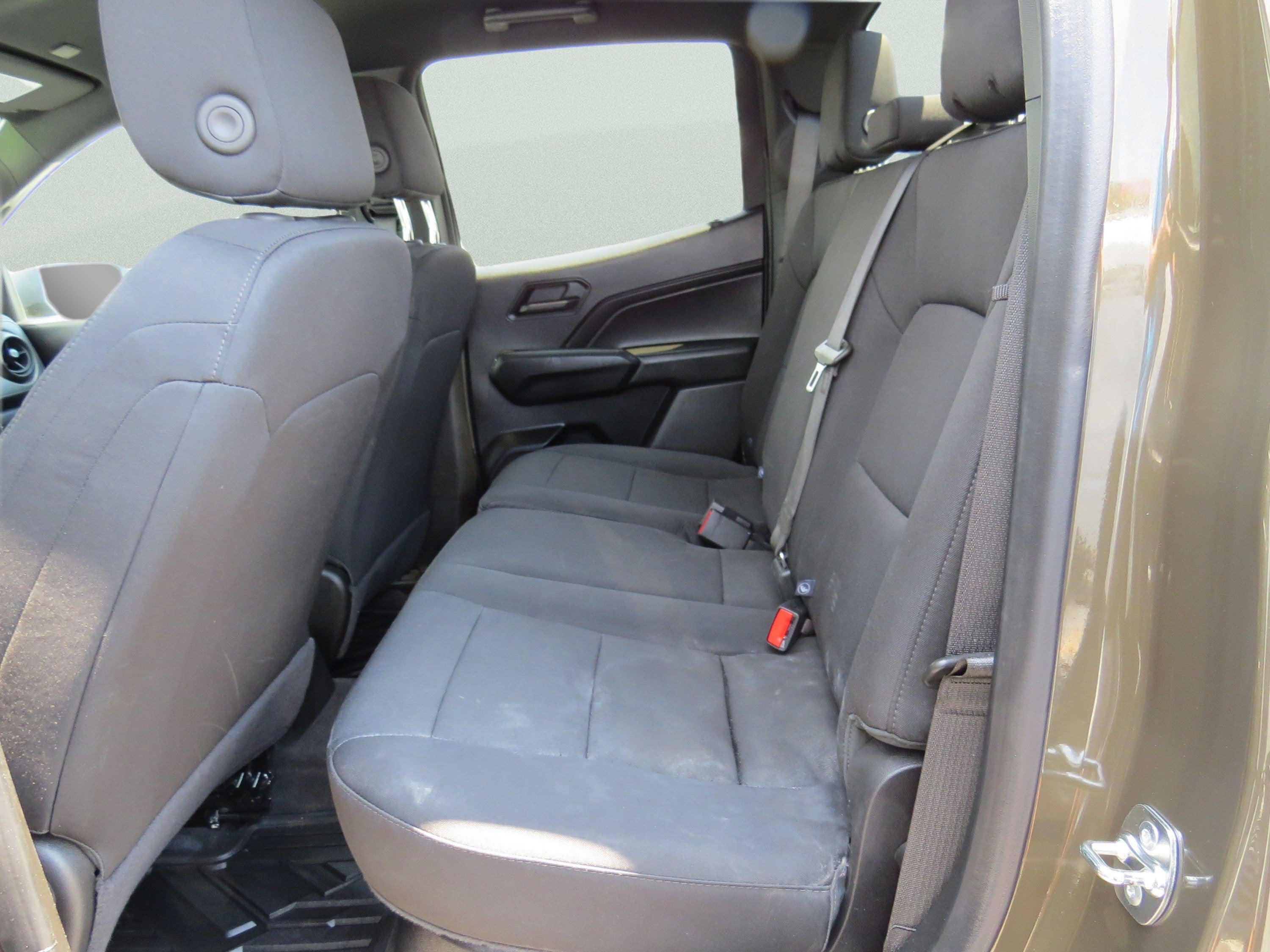2024 Chevrolet Colorado 2WD Work Truck