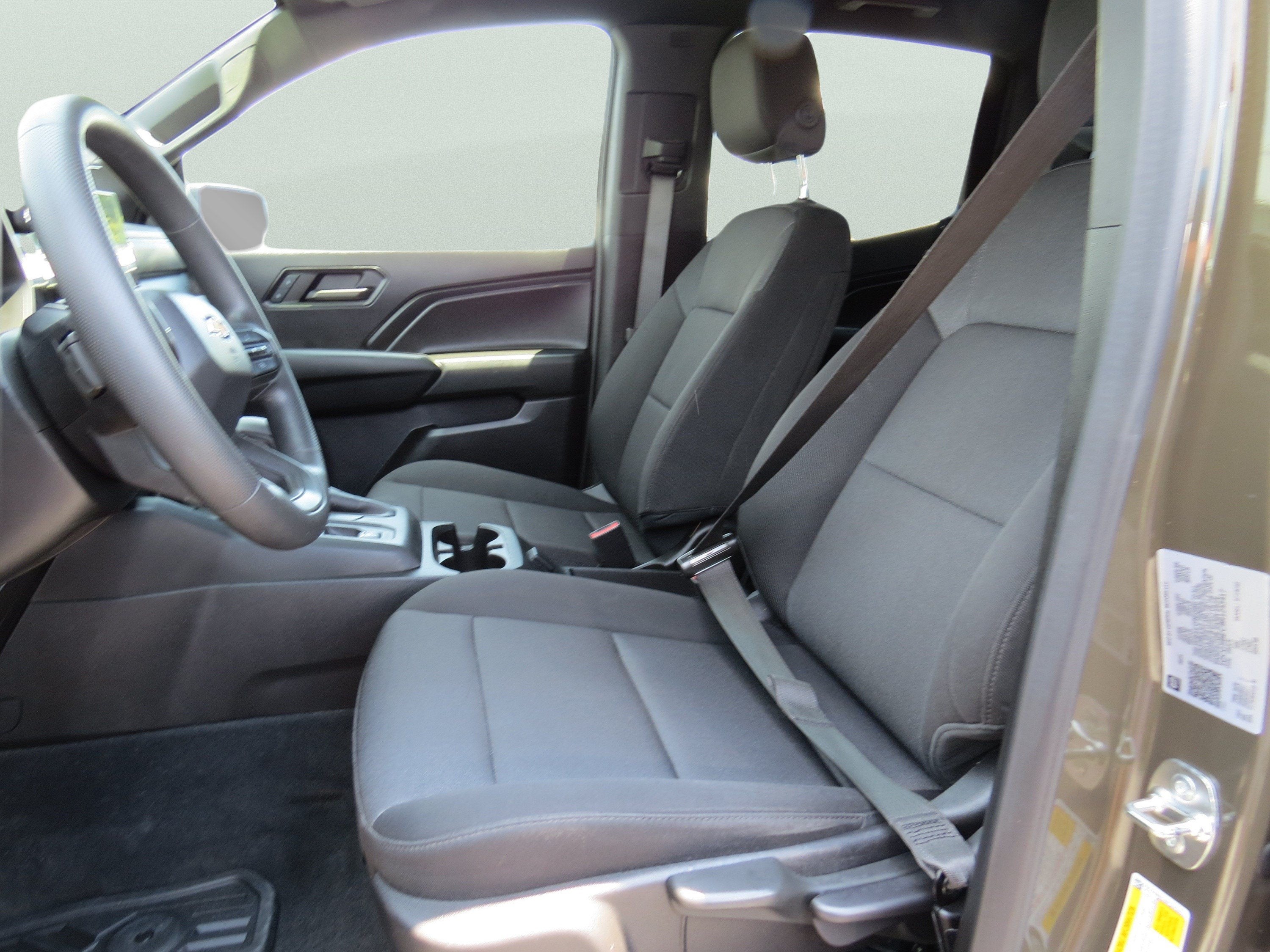 2024 Chevrolet Colorado 2WD Work Truck