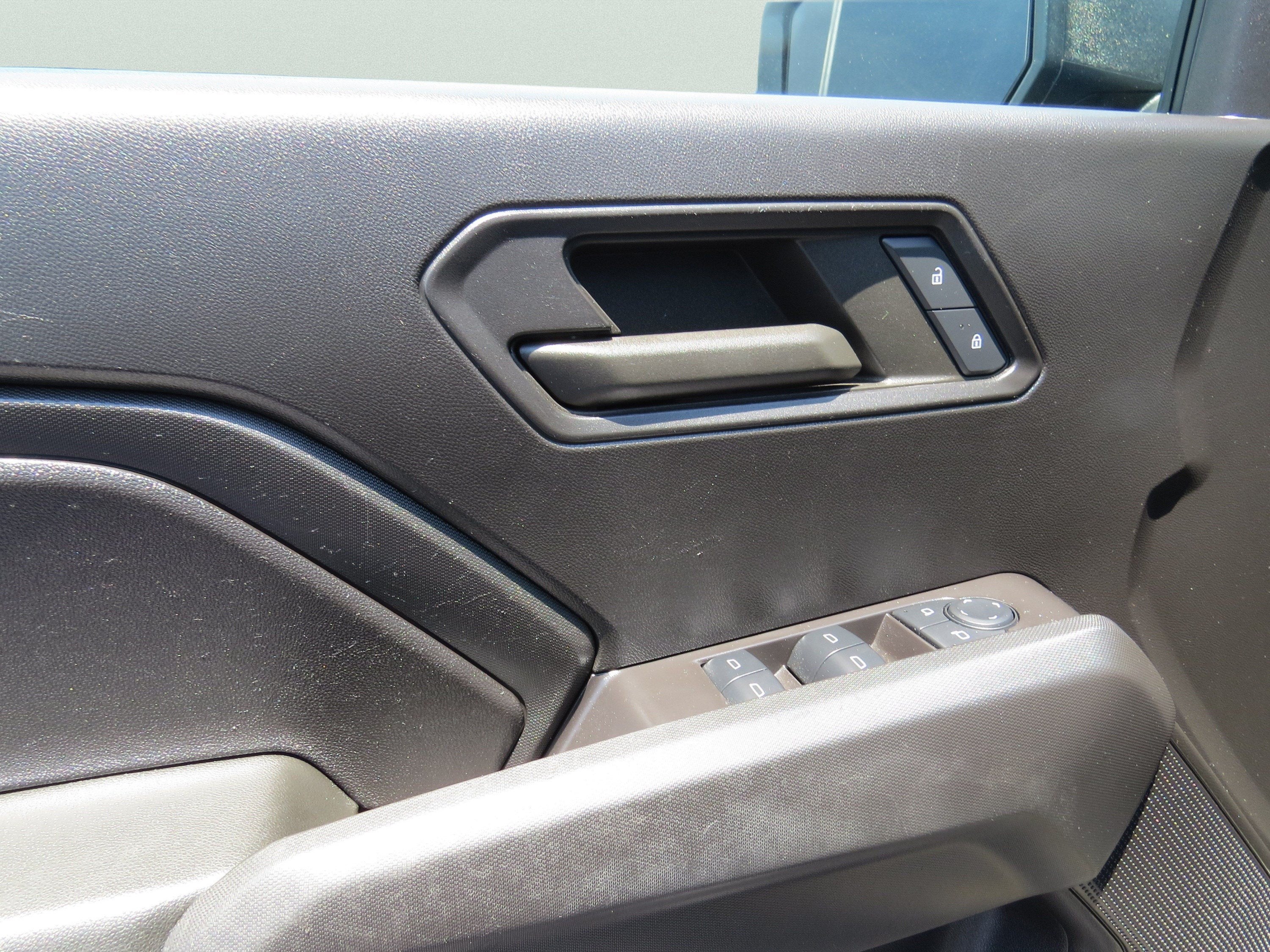 2024 Chevrolet Colorado 2WD Work Truck