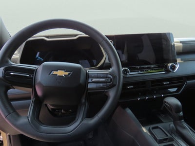 2024 Chevrolet Colorado 2WD Work Truck