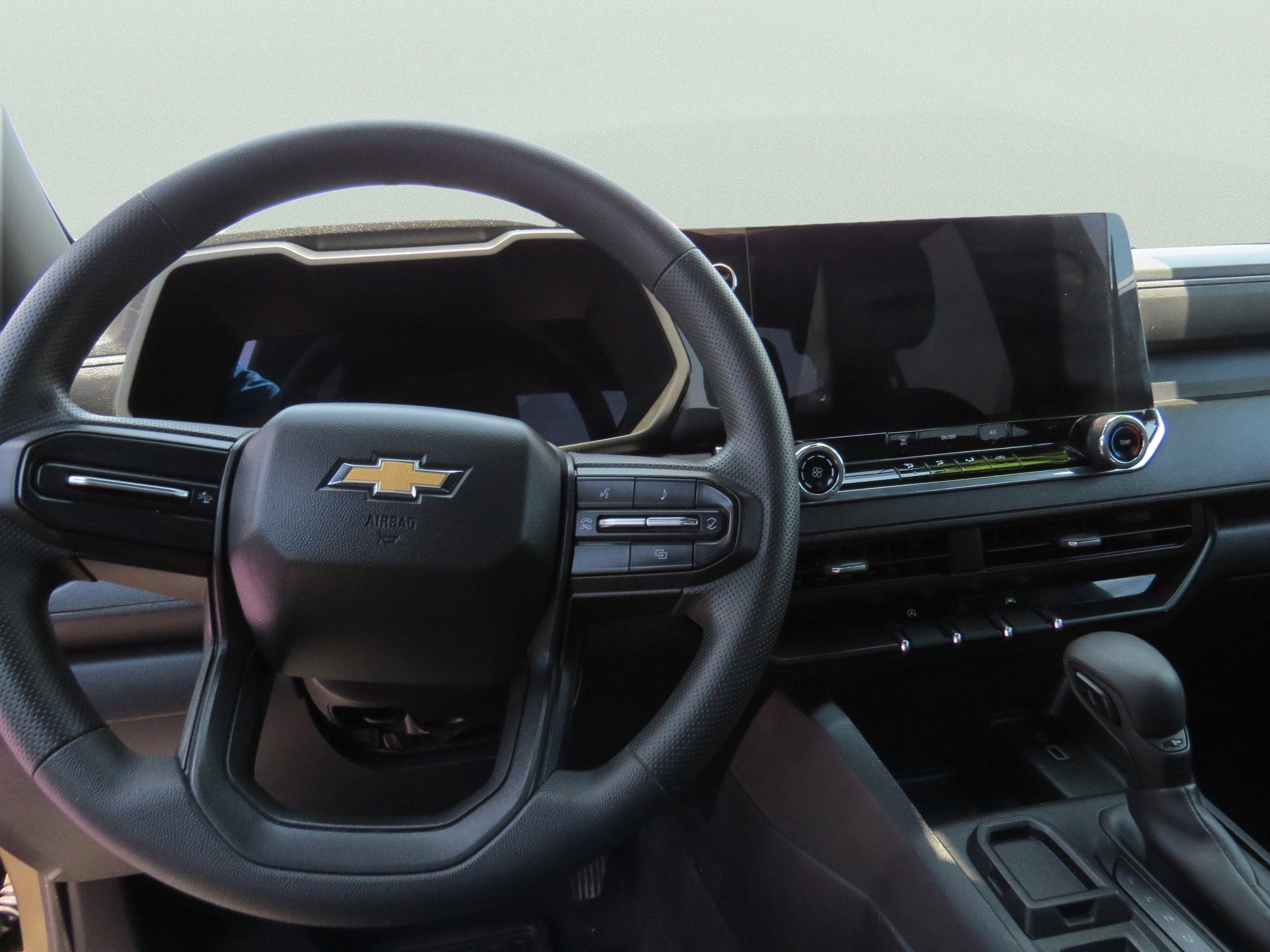 2024 Chevrolet Colorado 2WD Work Truck