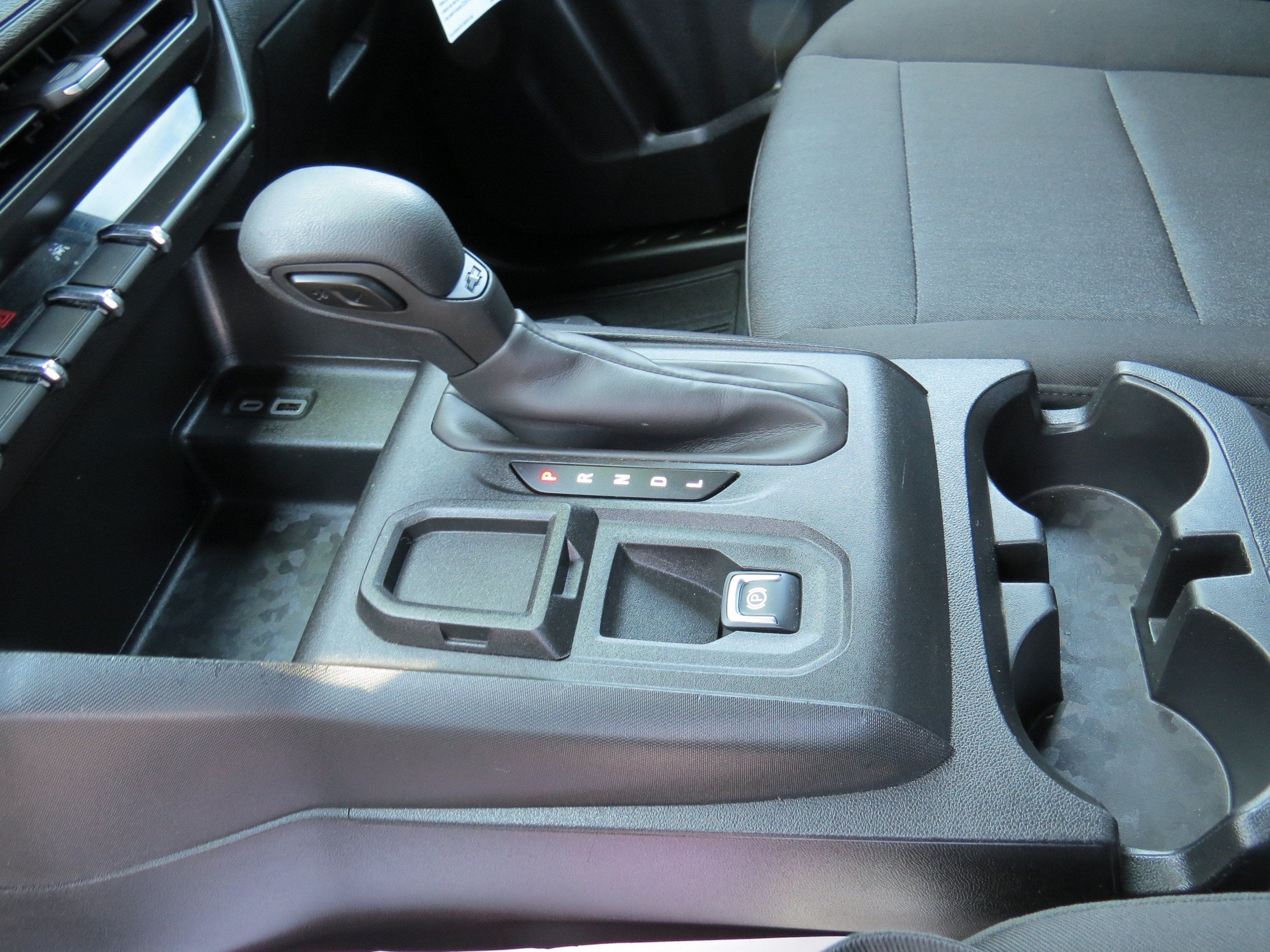2024 Chevrolet Colorado 2WD Work Truck