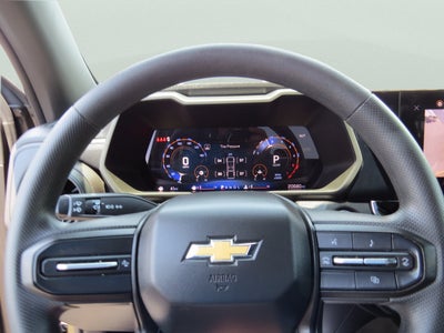 2024 Chevrolet Colorado 2WD Work Truck