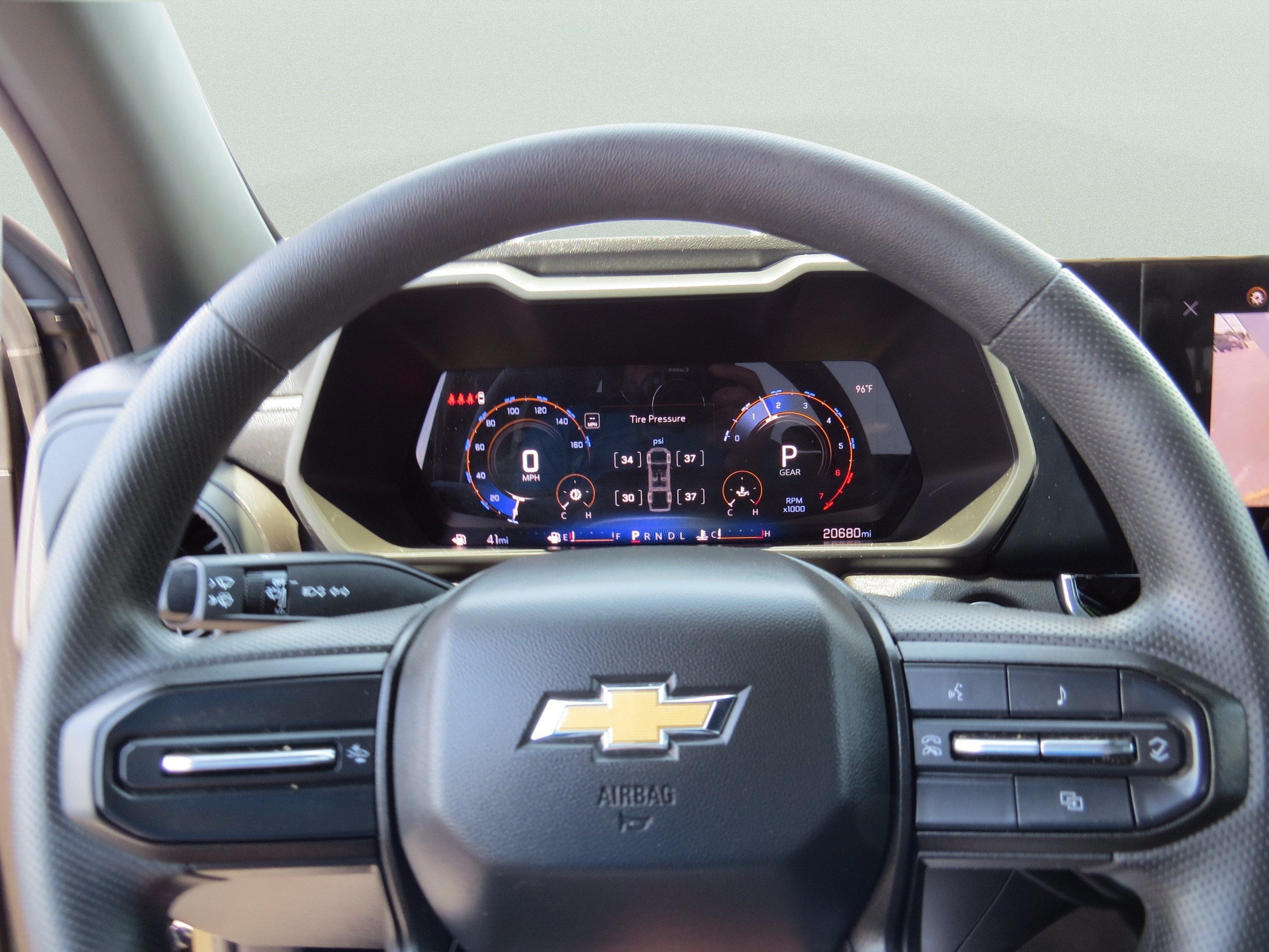 2024 Chevrolet Colorado 2WD Work Truck