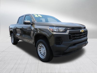 2024 Chevrolet Colorado 2WD Work Truck