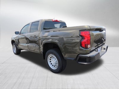 2024 Chevrolet Colorado 2WD Work Truck