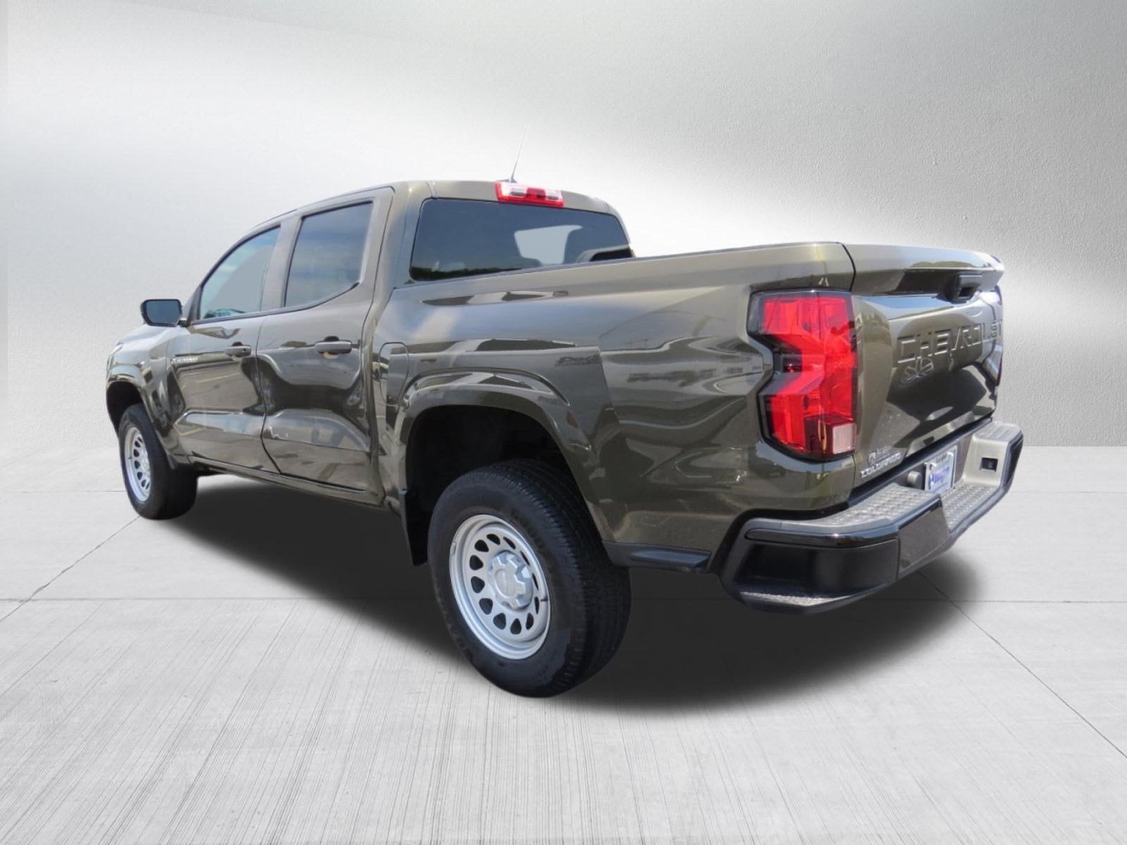 2024 Chevrolet Colorado 2WD Work Truck