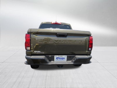 2024 Chevrolet Colorado 2WD Work Truck