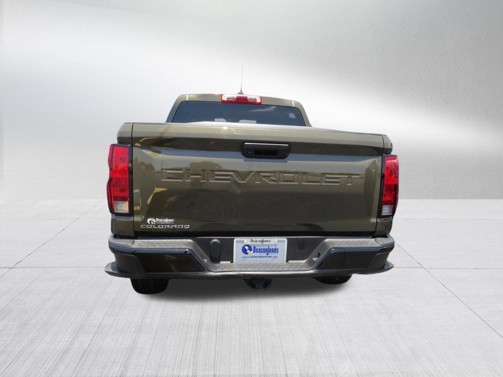 2024 Chevrolet Colorado 2WD Work Truck