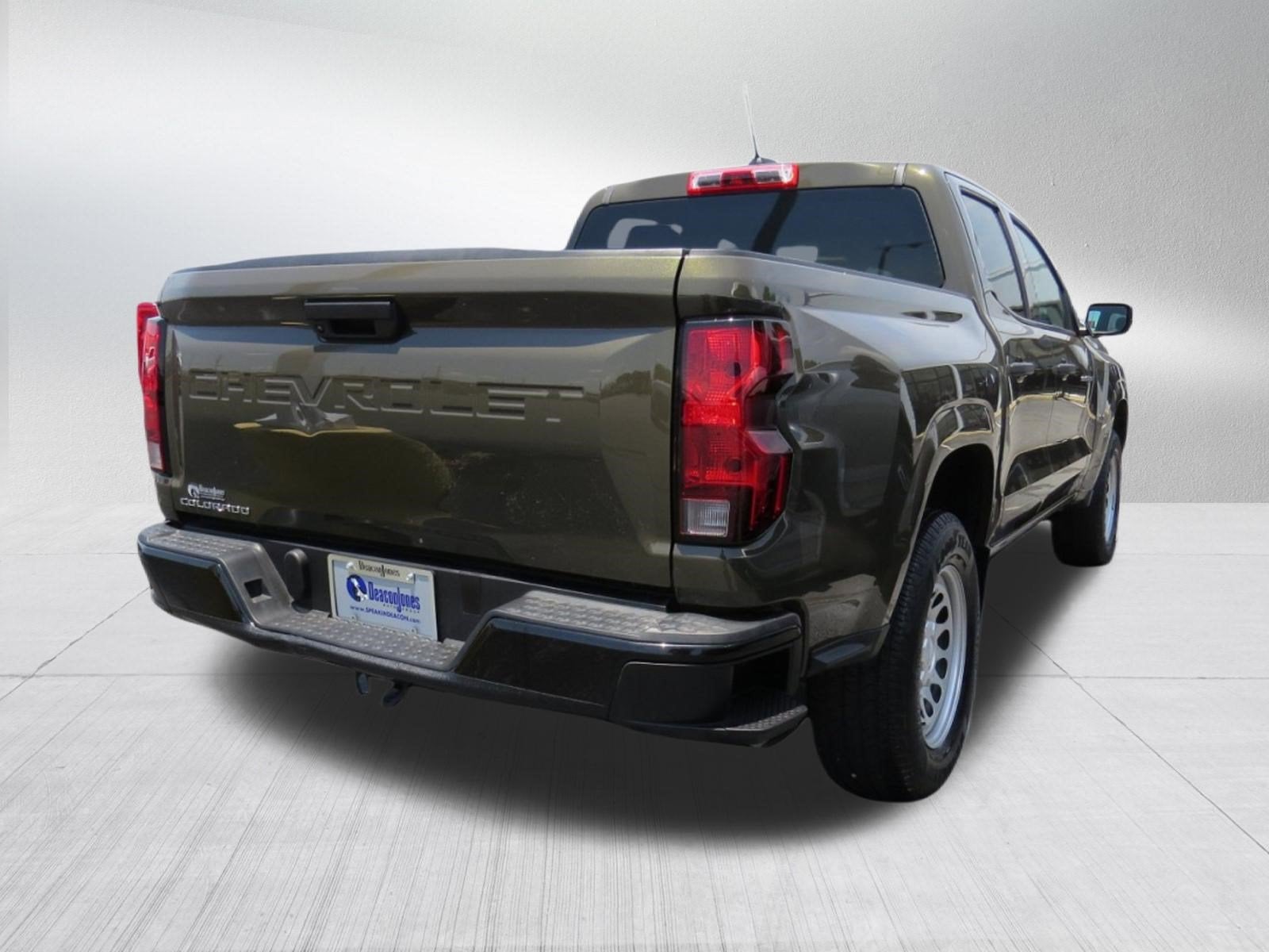 2024 Chevrolet Colorado 2WD Work Truck
