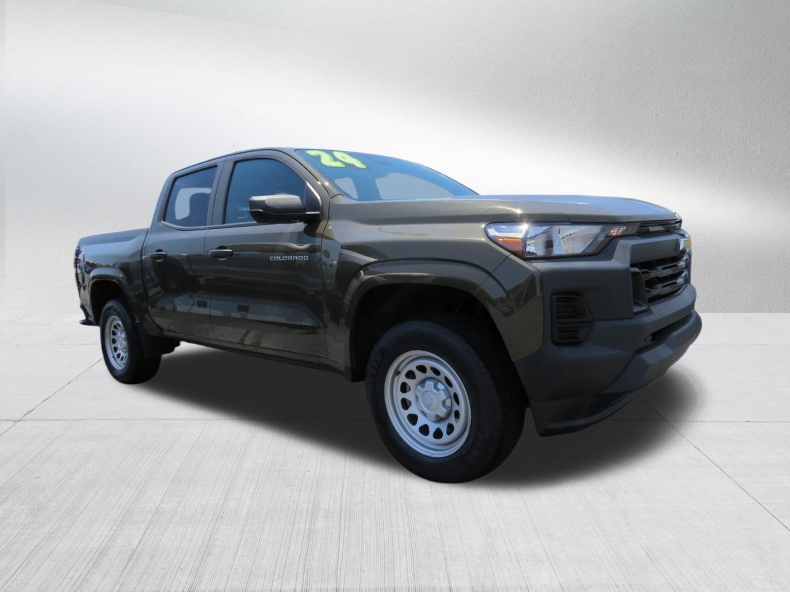 2024 Chevrolet Colorado 2WD Work Truck