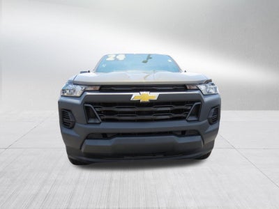2024 Chevrolet Colorado 2WD Work Truck