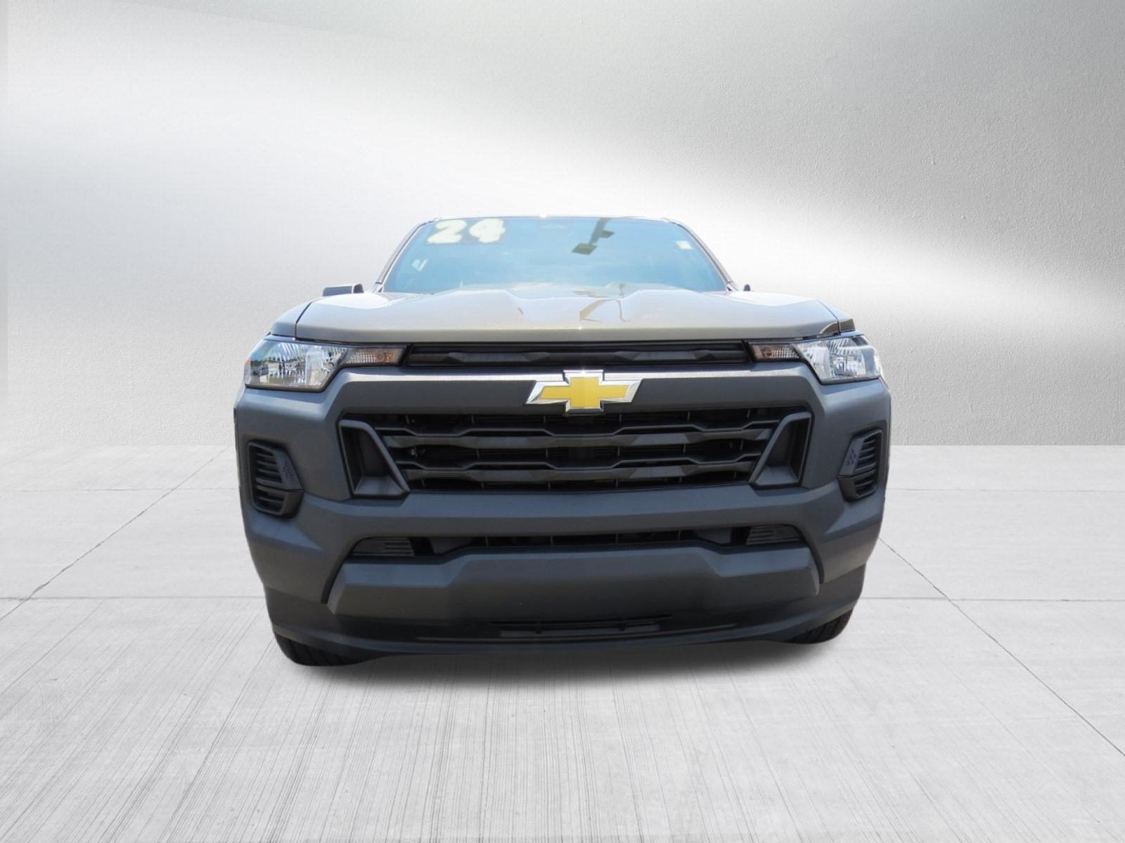 2024 Chevrolet Colorado 2WD Work Truck