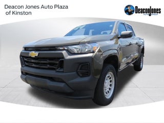 2024 Chevrolet Colorado 2WD Work Truck