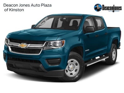 2019 Chevrolet Colorado 2WD Work Truck