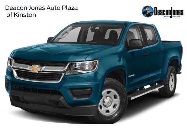 2019 Chevrolet Colorado 2WD Work Truck