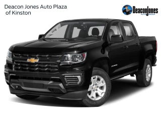 2022 Chevrolet Colorado 2WD LT