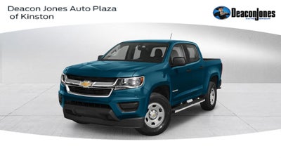 2019 Chevrolet Colorado 4WD Z71