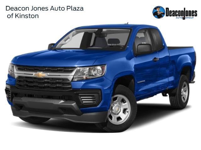 2022 Chevrolet Colorado 2WD Work Truck