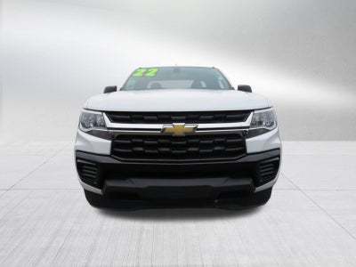 2022 Chevrolet Colorado 2WD Work Truck
