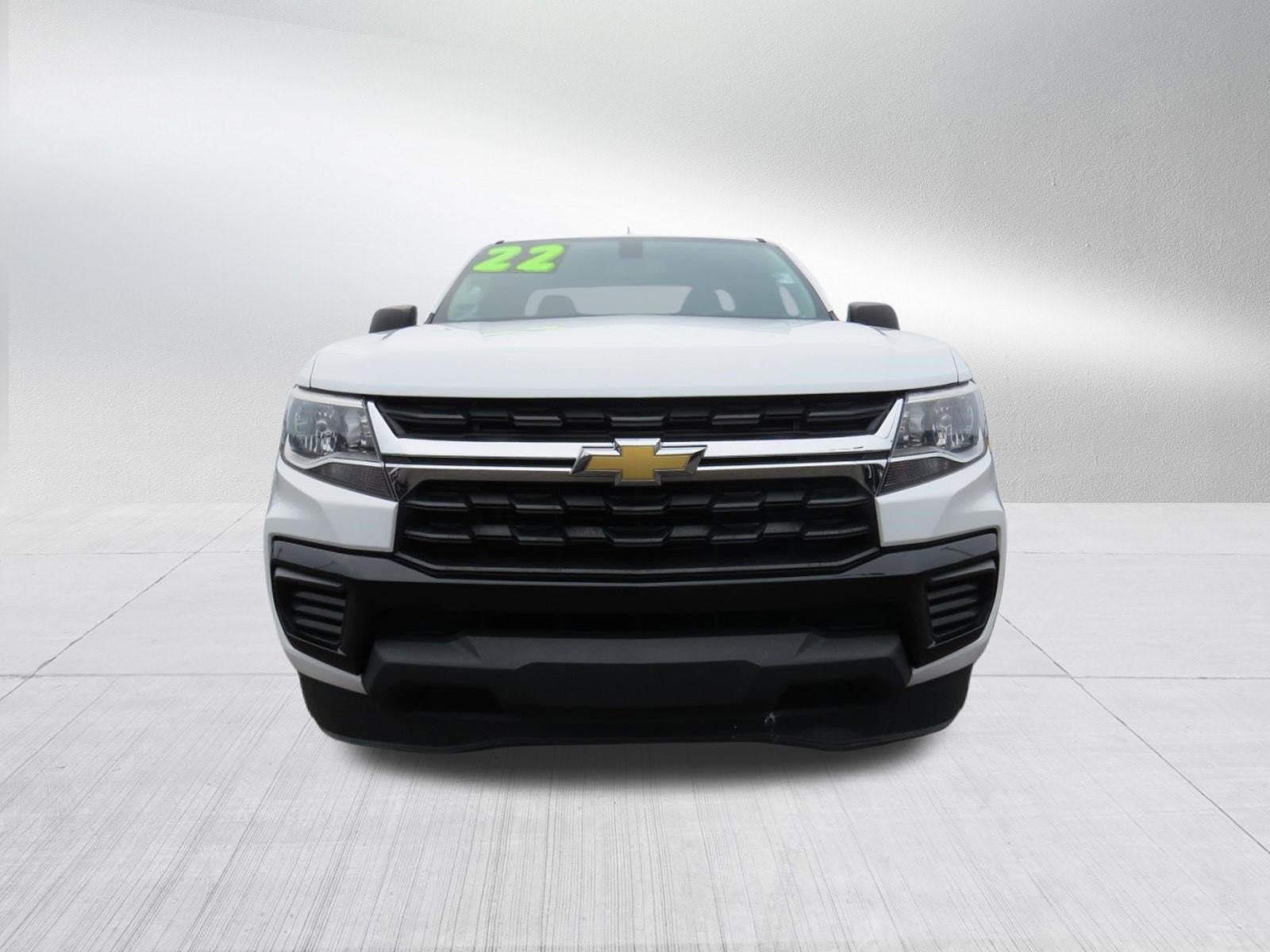 2022 Chevrolet Colorado 2WD Work Truck