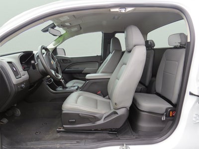2022 Chevrolet Colorado 2WD Work Truck