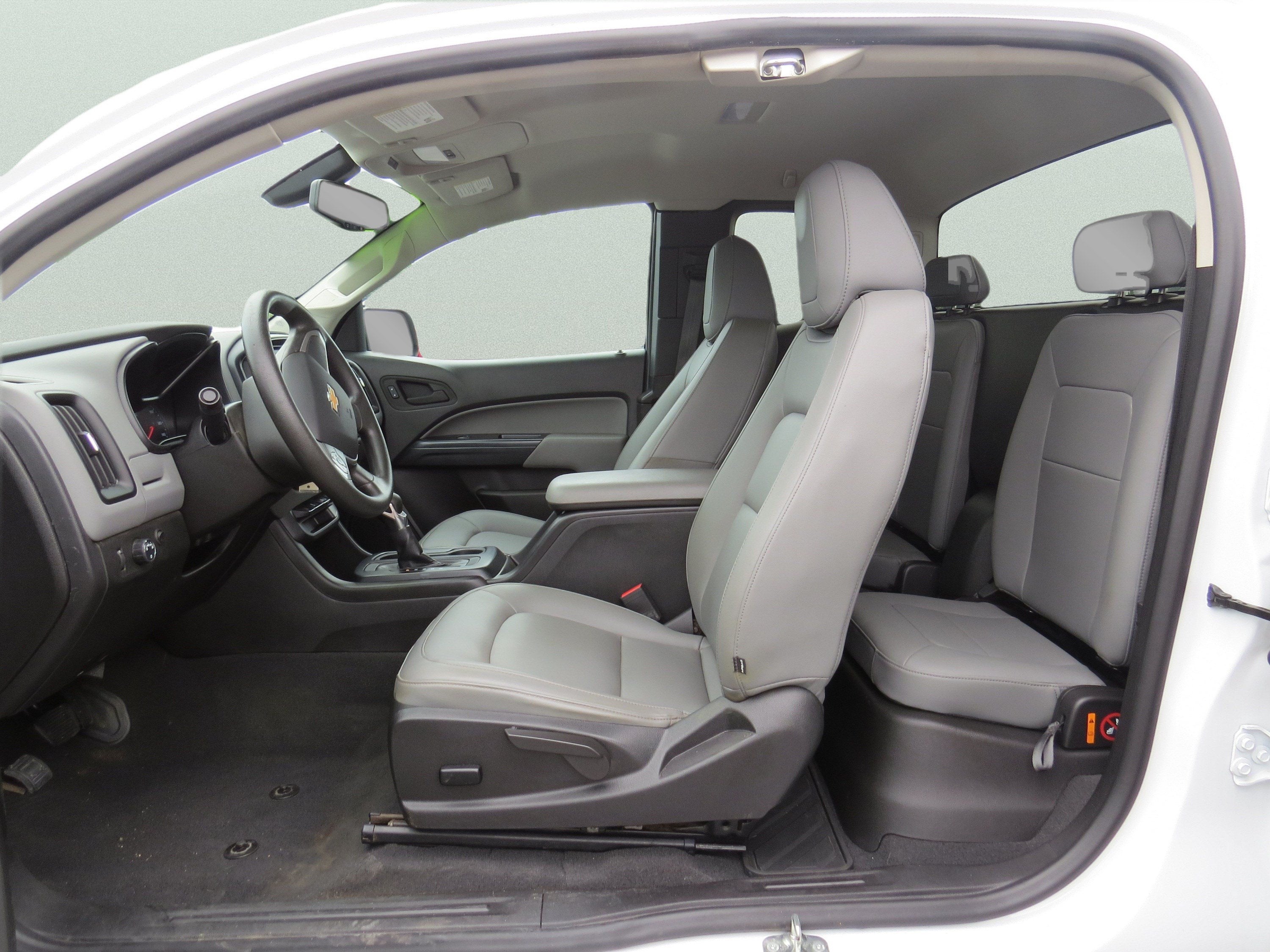 2022 Chevrolet Colorado 2WD Work Truck