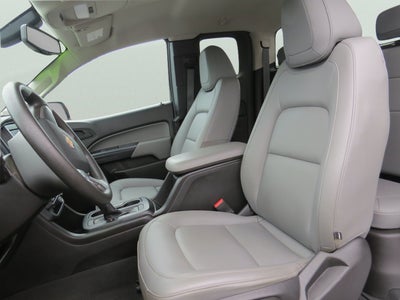 2022 Chevrolet Colorado 2WD Work Truck