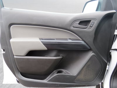 2022 Chevrolet Colorado 2WD Work Truck