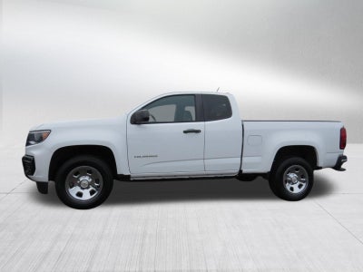 2022 Chevrolet Colorado 2WD Work Truck